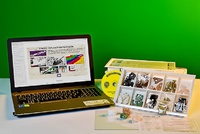 Коллекция натурально-интерактивная "Минералы и горные породы" - fgospostavki.ru - Тихорецк