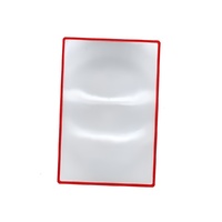 Карманная линза Френеля гибкая (3х) - fgospostavki.ru - Тихорецк