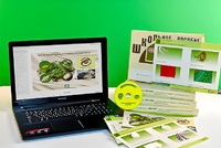 Коллекция натурально-интерактивная "Шелк и продукты его переработки" (средняя школа) - fgospostavki.ru - Тихорецк