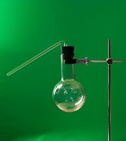 Колба круглодонная для перегонки 250 мл - fgospostavki.ru - Тихорецк