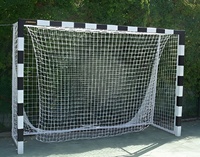 Сетка гашения для мини футбольных, гандбольных ворот (нить 4 миллиметра, 2,9Х1,9 метра) - fgospostavki.ru - Тихорецк