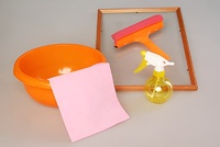 Набор "Я учусь мыть окна" - fgospostavki.ru - Тихорецк