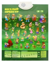 Озвученный плакат "Веселый оркестр" - fgospostavki.ru - Тихорецк