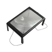 Линза Френеля на ножках (2,5х) - fgospostavki.ru - Тихорецк