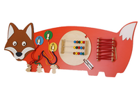 Бизиборд «Рыжая лиса» - fgospostavki.ru - Тихорецк