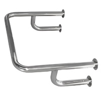 Поручень для раковины настенного крепления - fgospostavki.ru - Тихорецк