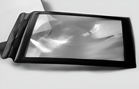 Линза Френеля в виниловой рамке (220х160мм) - fgospostavki.ru - Тихорецк