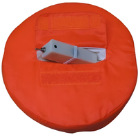 Тарелка летающая со звуковым сигналом (фрисби) - fgospostavki.ru - Тихорецк