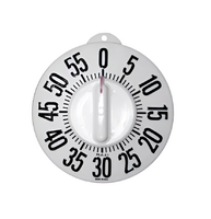 Таймер тактильный кухонный белый - fgospostavki.ru - Тихорецк