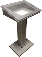 Стойка для мнемосхемы напольная  - fgospostavki.ru - Тихорецк