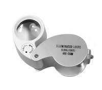 Лупа раскладная (40х) - fgospostavki.ru - Тихорецк