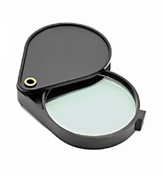 Карманная складная лупа (3х) - fgospostavki.ru - Тихорецк