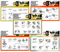 Плакаты ПРОФТЕХ "Средства измерения" (9 пл, винил, 70х100) - fgospostavki.ru - Тихорецк