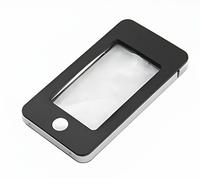 Карманная лупа с подсветкой - fgospostavki.ru - Тихорецк