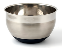 Нескользящая миска для смешивания продуктов с силиконовым дном - fgospostavki.ru - Тихорецк