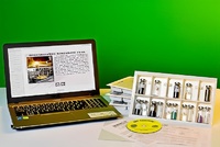 Коллекция натурально-интерактивная "Каменный уголь и продукты его переработки" - fgospostavki.ru - Тихорецк