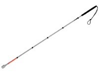 Трость складная алюминий на крючке 140 сантиметров - fgospostavki.ru - Тихорецк