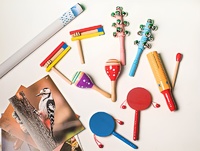 Комплект шумовых музыкальных инструментов - fgospostavki.ru - Тихорецк