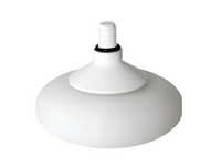 Наконечник вращающийся в форме диска на резьбе - fgospostavki.ru - Тихорецк