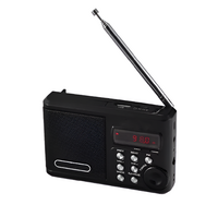 Радиоприемник цифровой с крупными кнопками - fgospostavki.ru - Тихорецк