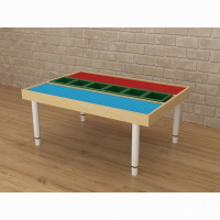 Игровой стол Мега-Лего - fgospostavki.ru - Тихорецк