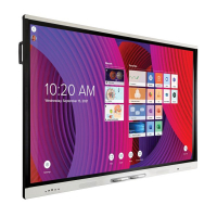 Интерактивный дисплей  SMART модель SBID-MX265-V2-C (в составе интерактивной панели SBID-MX065-V2-C) с ПО SMART Notebook - fgospostavki.ru - Тихорецк