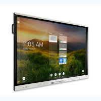 Интерактивный дисплей  SMART модель SBID-MX286-V2-C (в составе интерактивной панели SBID-MX086-V2-C) с ключом активации SMART Learning Suite - fgospostavki.ru - Тихорецк