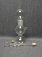 Аппарат Киппа 250 мл - fgospostavki.ru - Тихорецк