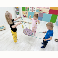 Комплект для командных игр «Весёлые старты» - fgospostavki.ru - Тихорецк