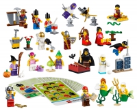 Сказочные и исторические персонажи. LEGO - fgospostavki.ru - Тихорецк
