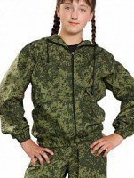 Костюм детский Цифра - fgospostavki.ru - Тихорецк