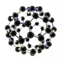 Модель демонстрационная - Кристаллическая решетка фуллерена - fgospostavki.ru - Тихорецк
