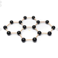 Модель демонстрационная - Кристаллическая решетка графена - fgospostavki.ru - Тихорецк