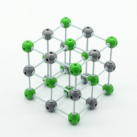 Модель демонстрационная - Кристаллическая решетка соли - fgospostavki.ru - Тихорецк