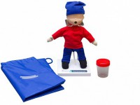 Демонстрационная модель "Курильщица" - fgospostavki.ru - Тихорецк