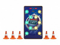 Многофункциональный спортивно-игровой комплекс "Спортивная эстафета" - fgospostavki.ru - Тихорецк