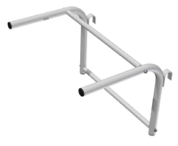 Тренажер (брусья) навесной для шведской стенки (металл) - fgospostavki.ru - Тихорецк