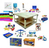 STEM набор для детей 7-11 лет. Базовый - fgospostavki.ru - Тихорецк