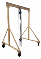 Учебный стенд-тренажер "Стропальные работы" - fgospostavki.ru - Тихорецк