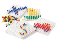 Игра на сенсомоторное развитие "3D Мозаика" - fgospostavki.ru - Тихорецк