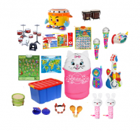 Музыкальный набор для детей-инвалидов - fgospostavki.ru - Тихорецк