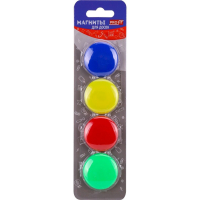 Набор магнитов для закрепления учебных материалов (4 шт.) - fgospostavki.ru - Тихорецк