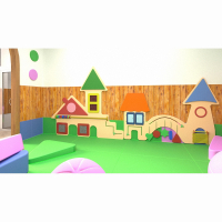 Настенная панель «Городок» - fgospostavki.ru - Тихорецк