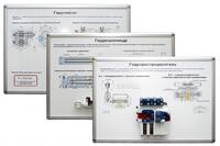 Комплект плакатов-стендов «Гидравлика и гидроприводы»  - fgospostavki.ru - Тихорецк