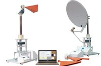 Лабораторная установка «Исследование рупорных антенн и зеркальной параболической антенны» - fgospostavki.ru - Тихорецк