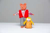 Шагающий театр "Маша и медведь" - fgospostavki.ru - Тихорецк