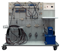 Лабораторный стенд «Гидроприводы и гидромашины»  - fgospostavki.ru - Тихорецк