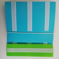 Папка ПЕКС СРЕДНЯЯ (универсальная) для карточек 4*4, 5*5 и 6*6 см - fgospostavki.ru - Тихорецк