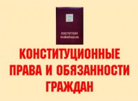 Комплект плакатов "Конституционные права и обязанности граждан" - fgospostavki.ru - Тихорецк