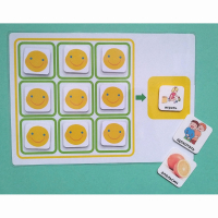 Поощрительный лист А4 на 9 смайликов - fgospostavki.ru - Тихорецк